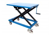 300KG LIFT TABLE WITH WINCH Kentruck MMLT30CG