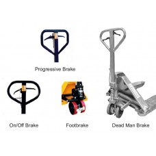 Kentruck BF Brake Types + QL